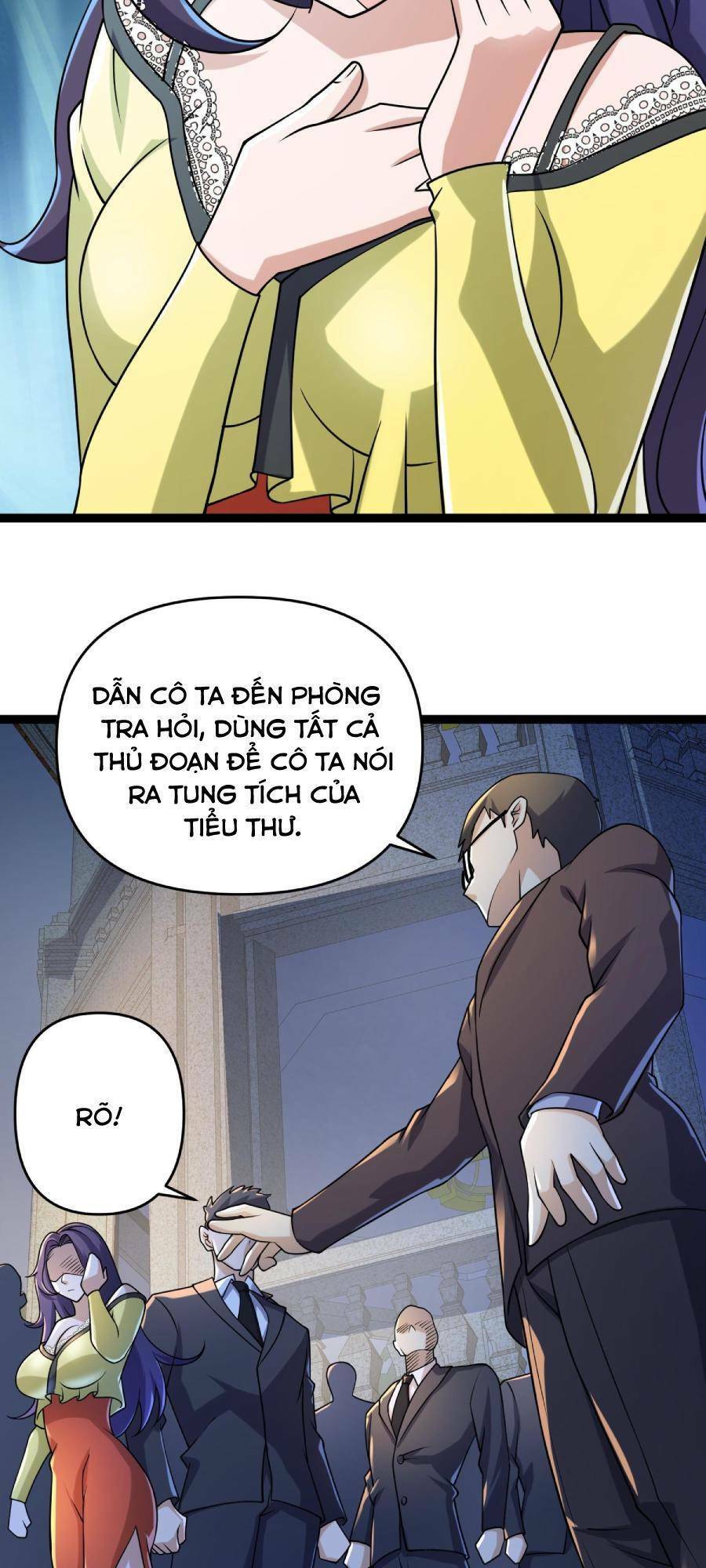 Ta Có Một Toà Cung Điện Vàng Trong Những Ngày Tận Thế Chapter 118 - 39