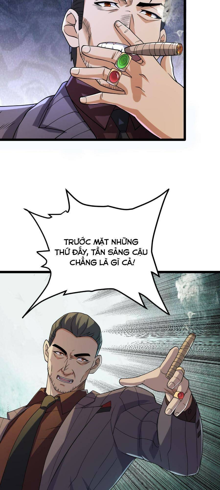 Ta Có Một Toà Cung Điện Vàng Trong Những Ngày Tận Thế Chapter 120 - 26