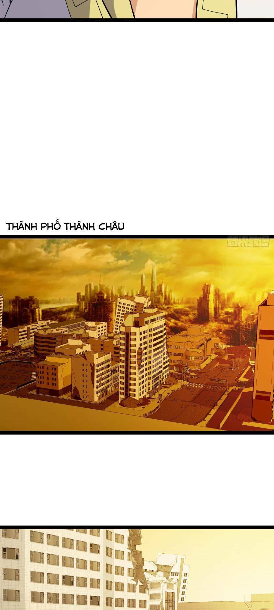 Ta Có Một Toà Cung Điện Vàng Trong Những Ngày Tận Thế Chapter 121 - 28