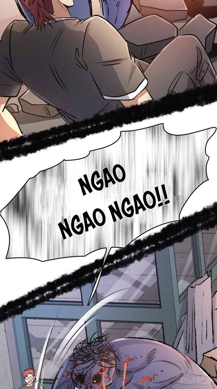 Ta Có Một Toà Cung Điện Vàng Trong Những Ngày Tận Thế Chapter 2 - 11