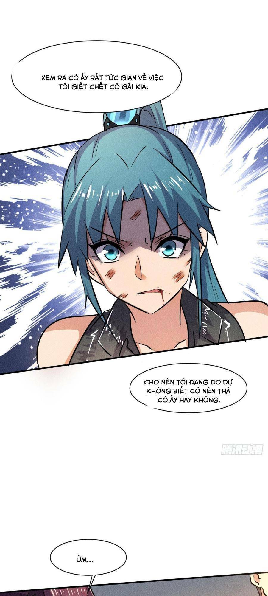 Ta Có Một Toà Cung Điện Vàng Trong Những Ngày Tận Thế Chapter 22 - 5