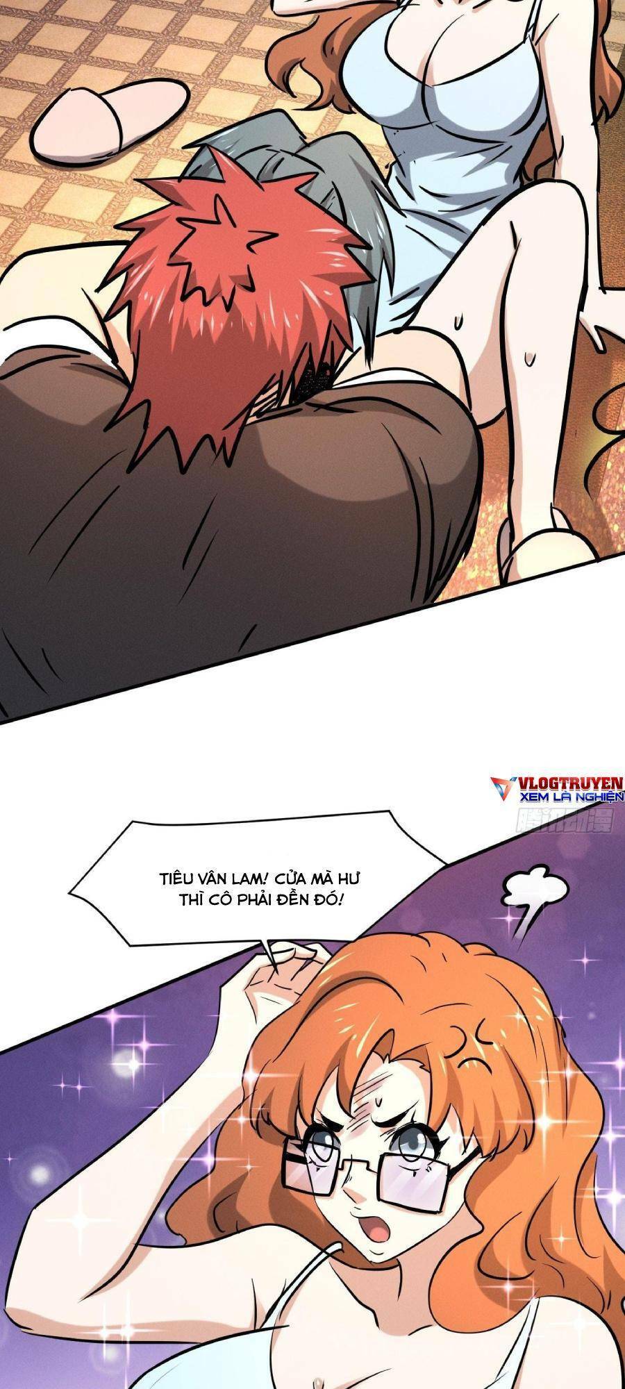 Ta Có Một Toà Cung Điện Vàng Trong Những Ngày Tận Thế Chapter 25 - 36