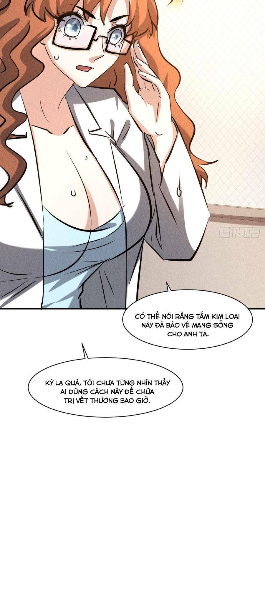 Ta Có Một Toà Cung Điện Vàng Trong Những Ngày Tận Thế Chapter 26 - 3