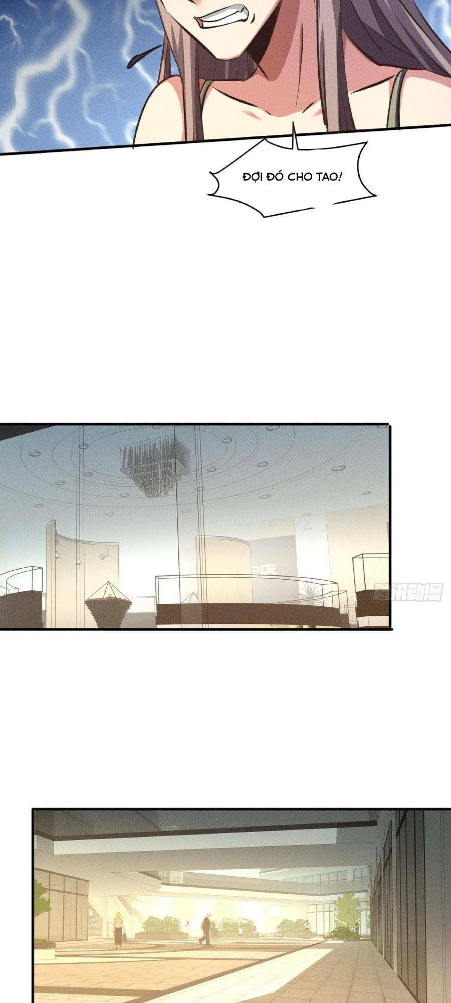Ta Có Một Toà Cung Điện Vàng Trong Những Ngày Tận Thế Chapter 29 - 9