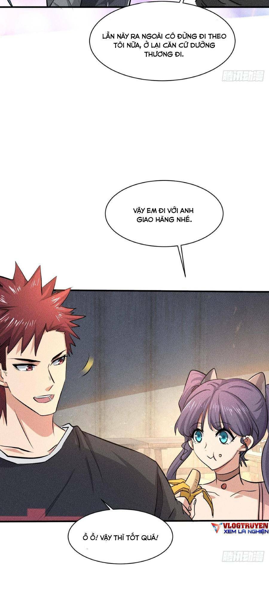 Ta Có Một Toà Cung Điện Vàng Trong Những Ngày Tận Thế Chapter 30 - 12