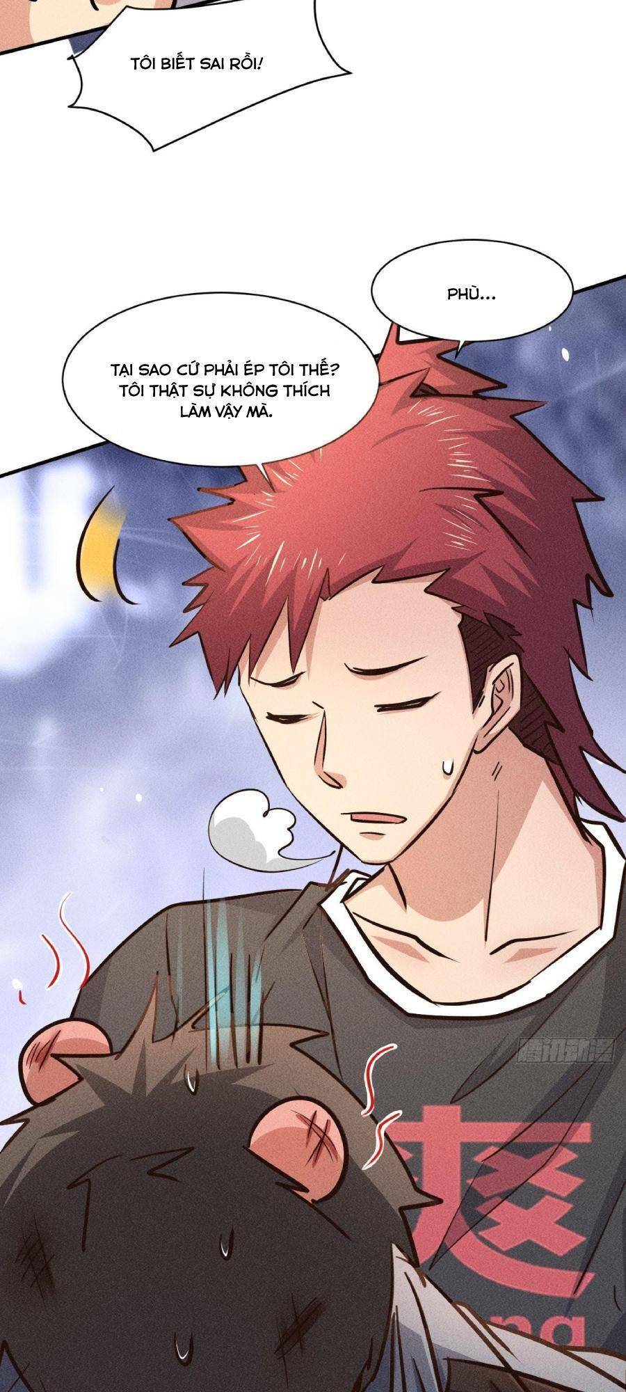 Ta Có Một Toà Cung Điện Vàng Trong Những Ngày Tận Thế Chapter 31 - 15