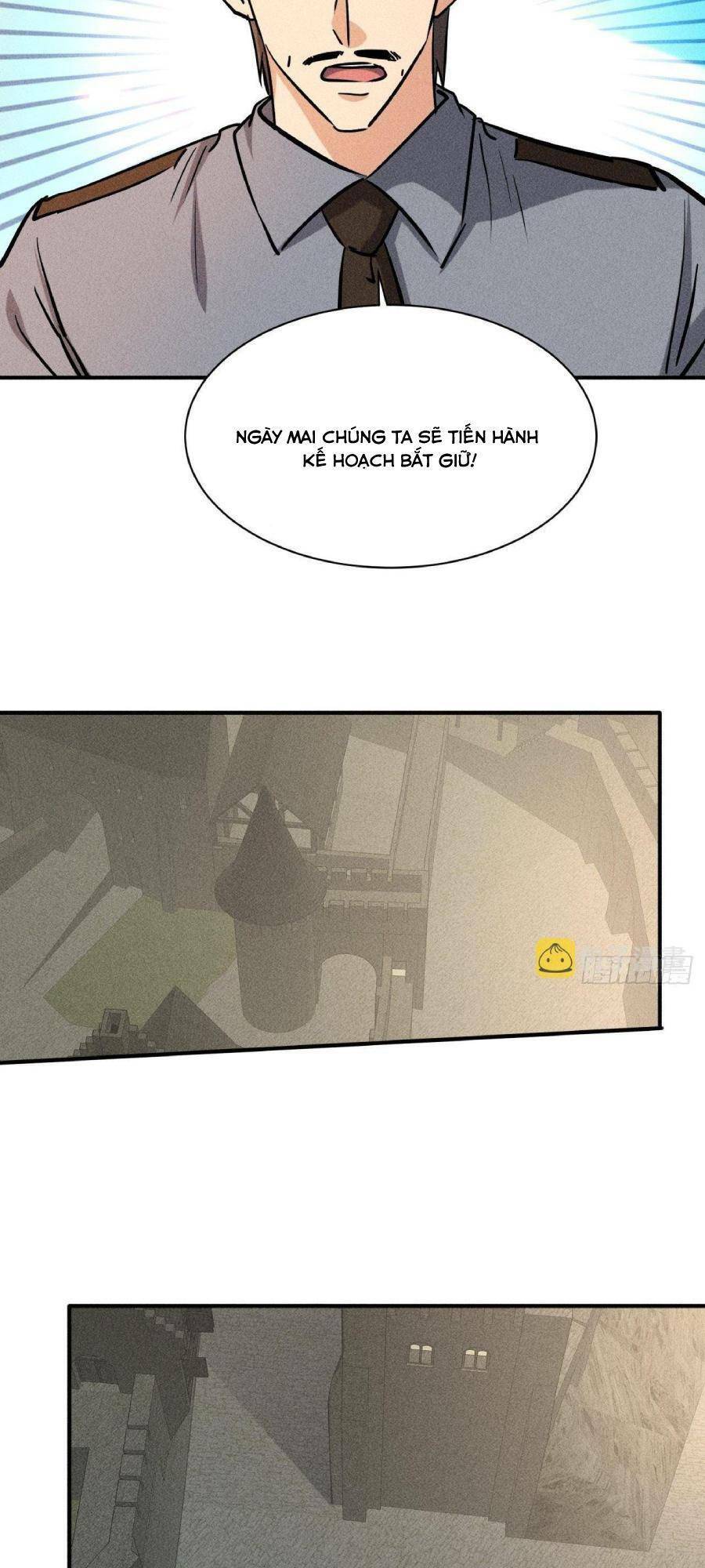 Ta Có Một Toà Cung Điện Vàng Trong Những Ngày Tận Thế Chapter 34 - 38