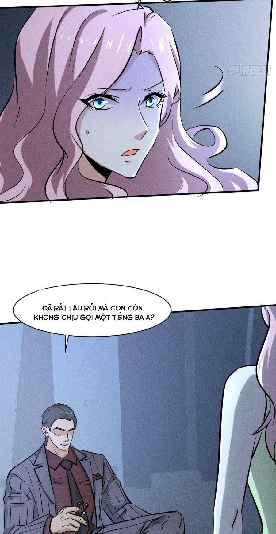 Ta Có Một Toà Cung Điện Vàng Trong Những Ngày Tận Thế Chapter 38 - 9