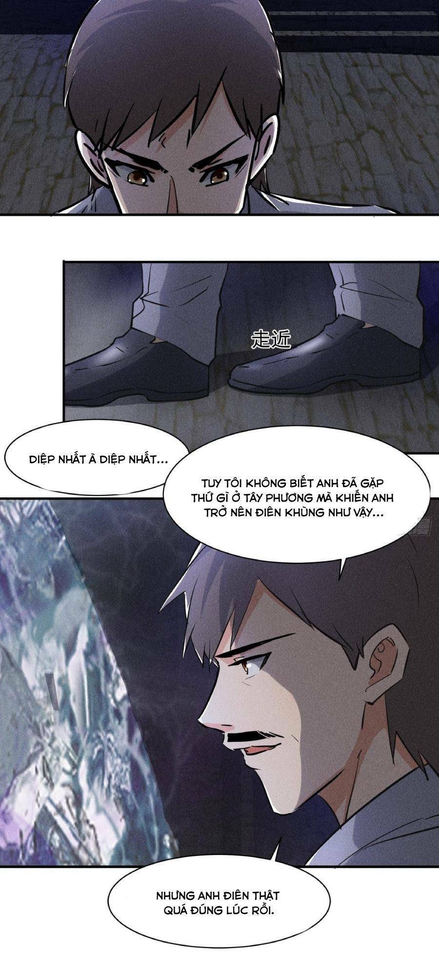 Ta Có Một Toà Cung Điện Vàng Trong Những Ngày Tận Thế Chapter 40 - 12