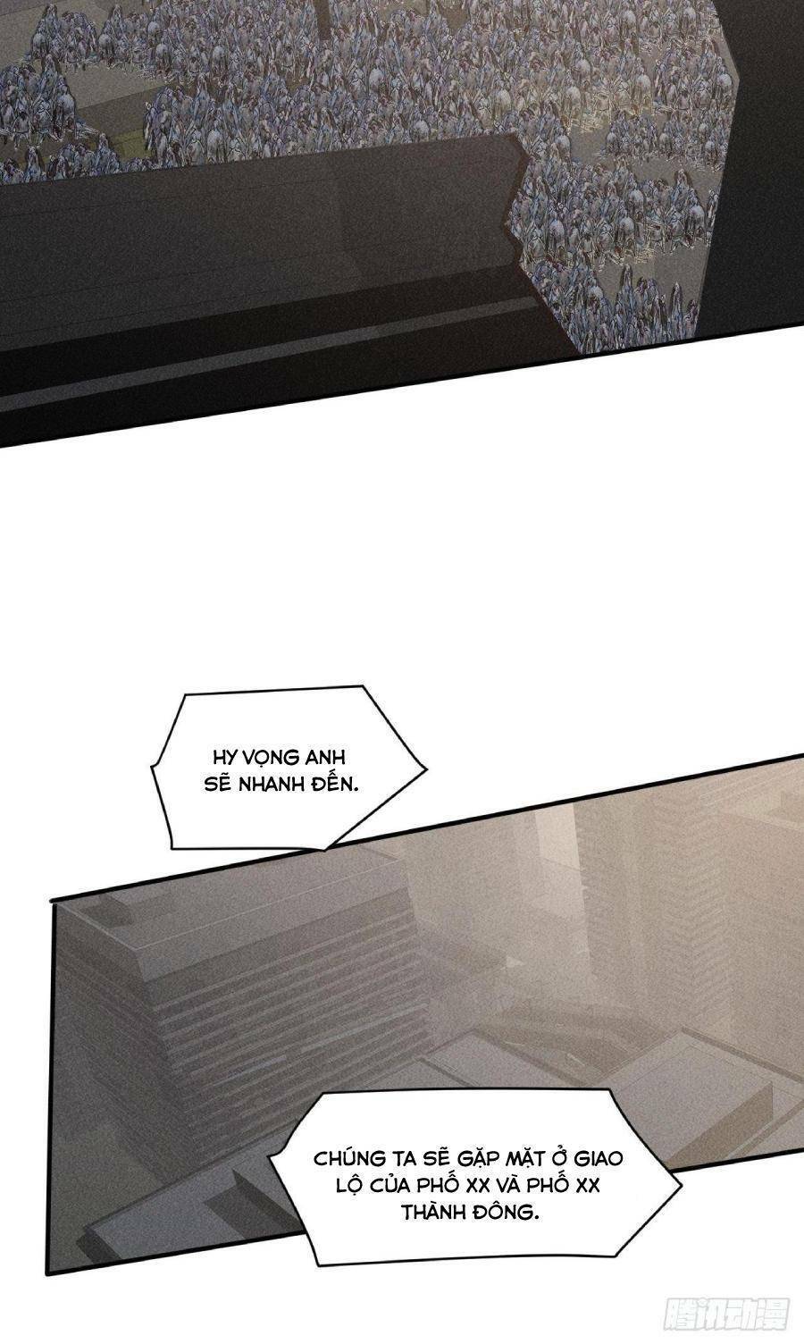 Ta Có Một Toà Cung Điện Vàng Trong Những Ngày Tận Thế Chapter 40 - 27