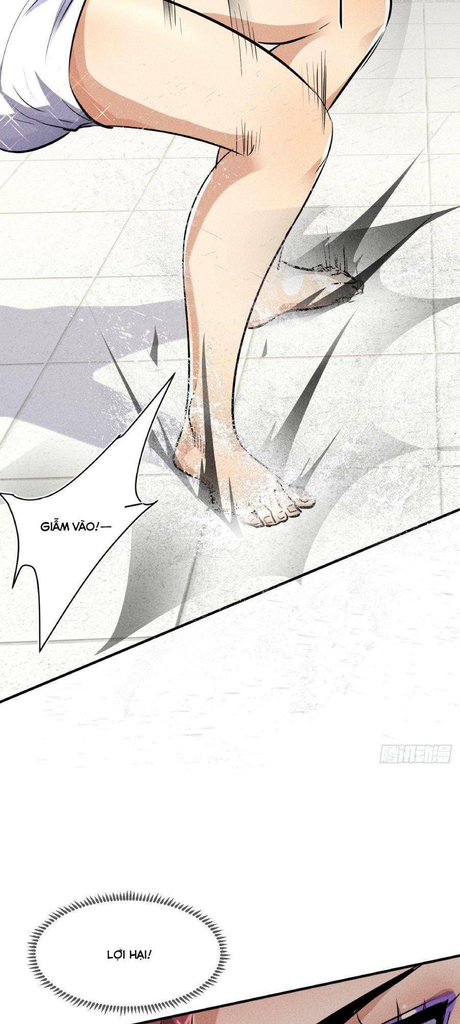 Ta Có Một Toà Cung Điện Vàng Trong Những Ngày Tận Thế Chapter 47 - 32