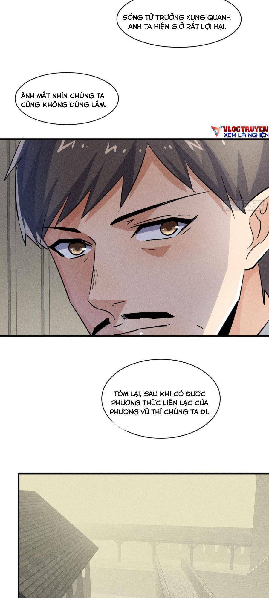 Ta Có Một Toà Cung Điện Vàng Trong Những Ngày Tận Thế Chapter 48 - 33
