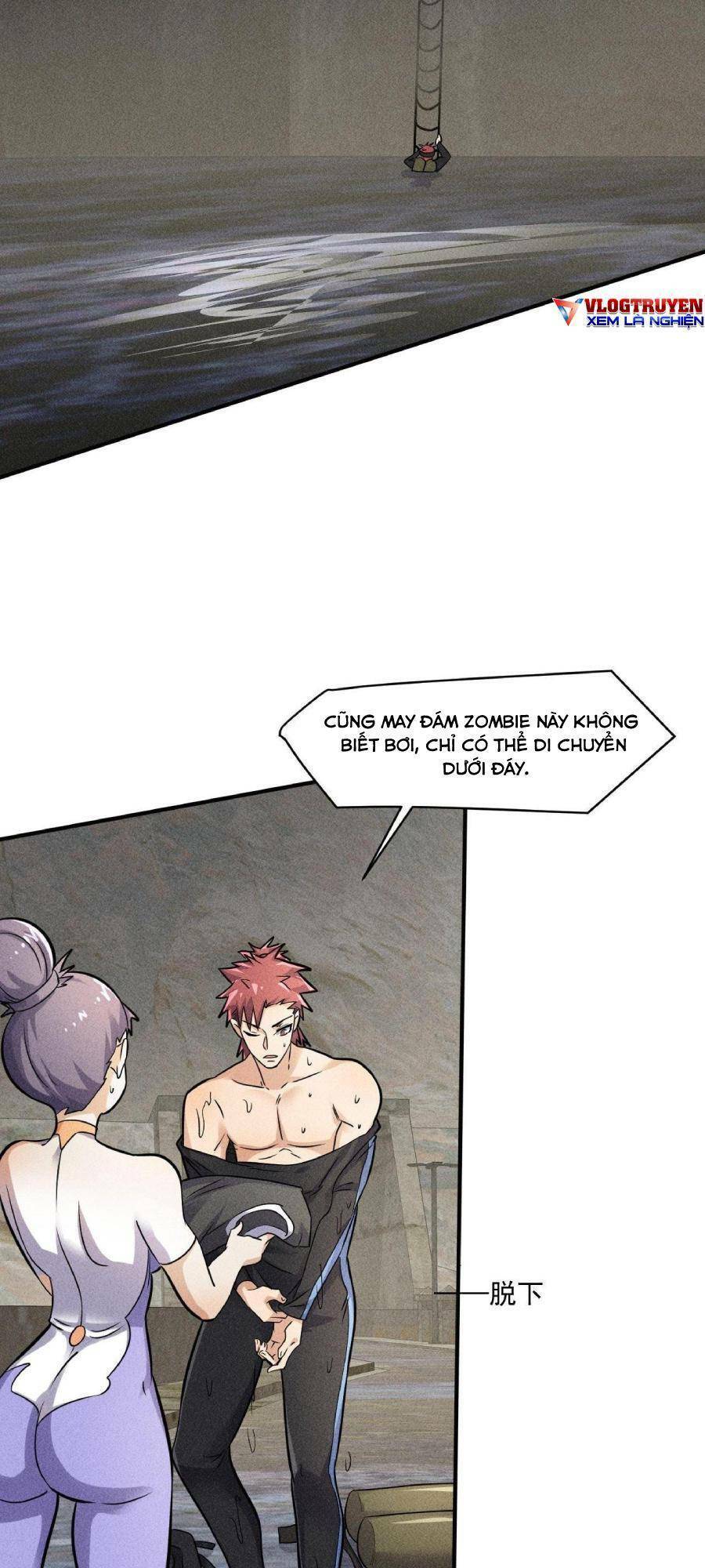 Ta Có Một Toà Cung Điện Vàng Trong Những Ngày Tận Thế Chapter 52 - 13