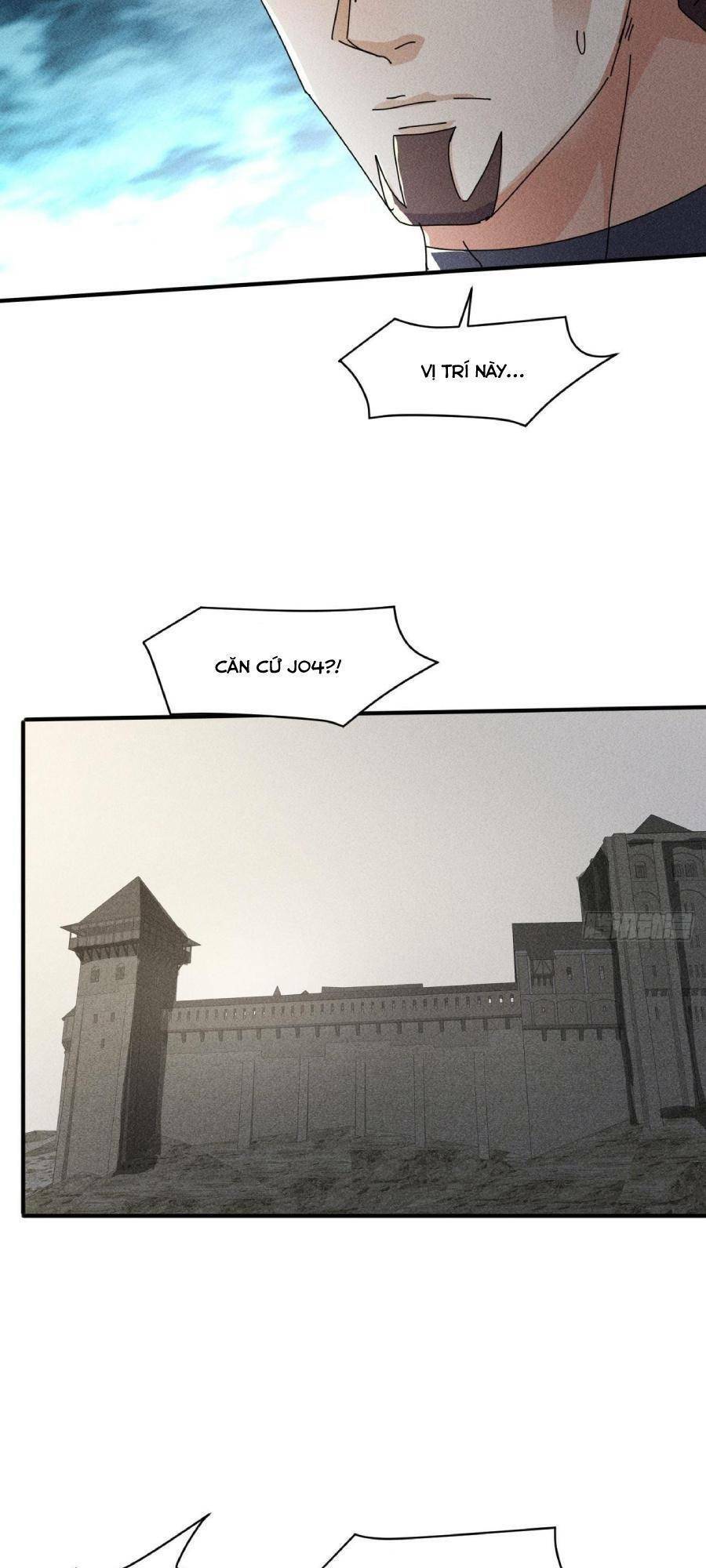 Ta Có Một Toà Cung Điện Vàng Trong Những Ngày Tận Thế Chapter 54 - 22