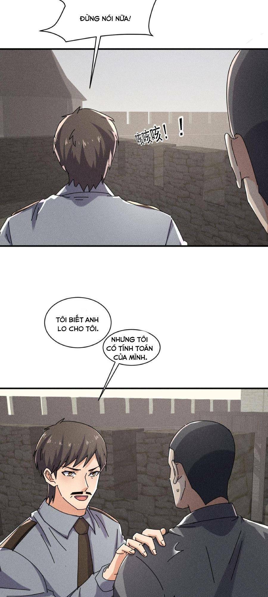 Ta Có Một Toà Cung Điện Vàng Trong Những Ngày Tận Thế Chapter 54 - 26
