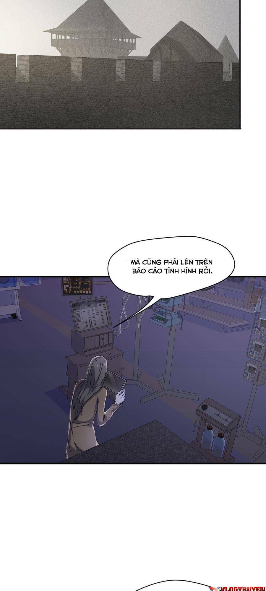 Ta Có Một Toà Cung Điện Vàng Trong Những Ngày Tận Thế Chapter 55 - 17