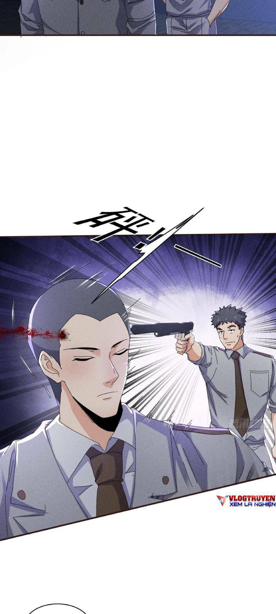 Ta Có Một Toà Cung Điện Vàng Trong Những Ngày Tận Thế Chapter 58 - 2