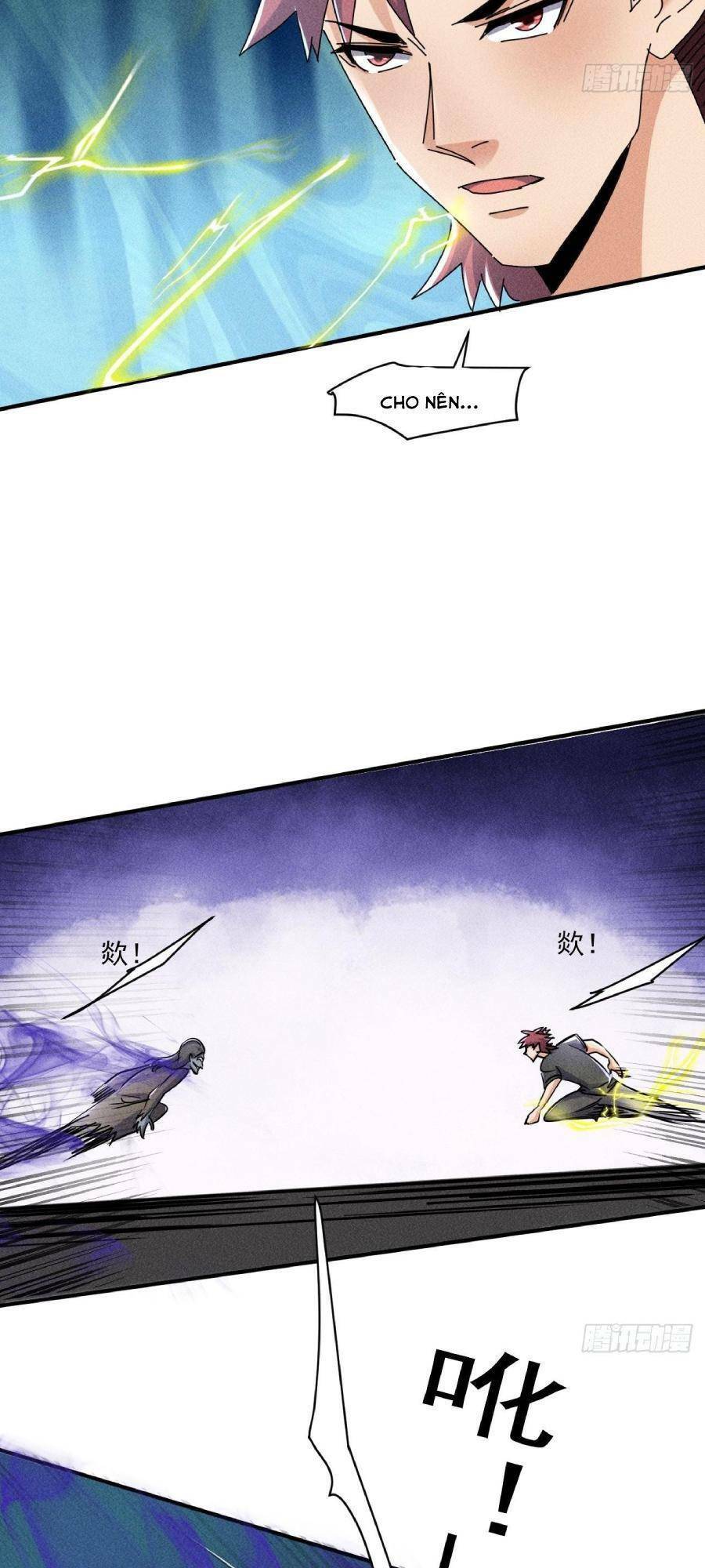 Ta Có Một Toà Cung Điện Vàng Trong Những Ngày Tận Thế Chapter 59 - 16