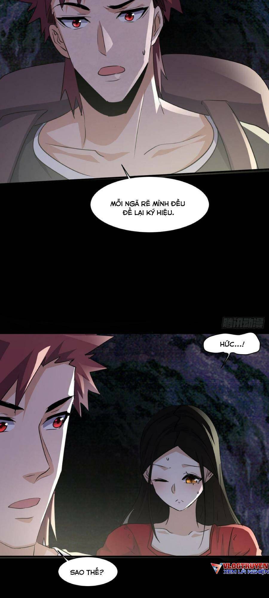 Ta Có Một Toà Cung Điện Vàng Trong Những Ngày Tận Thế Chapter 69 - 12