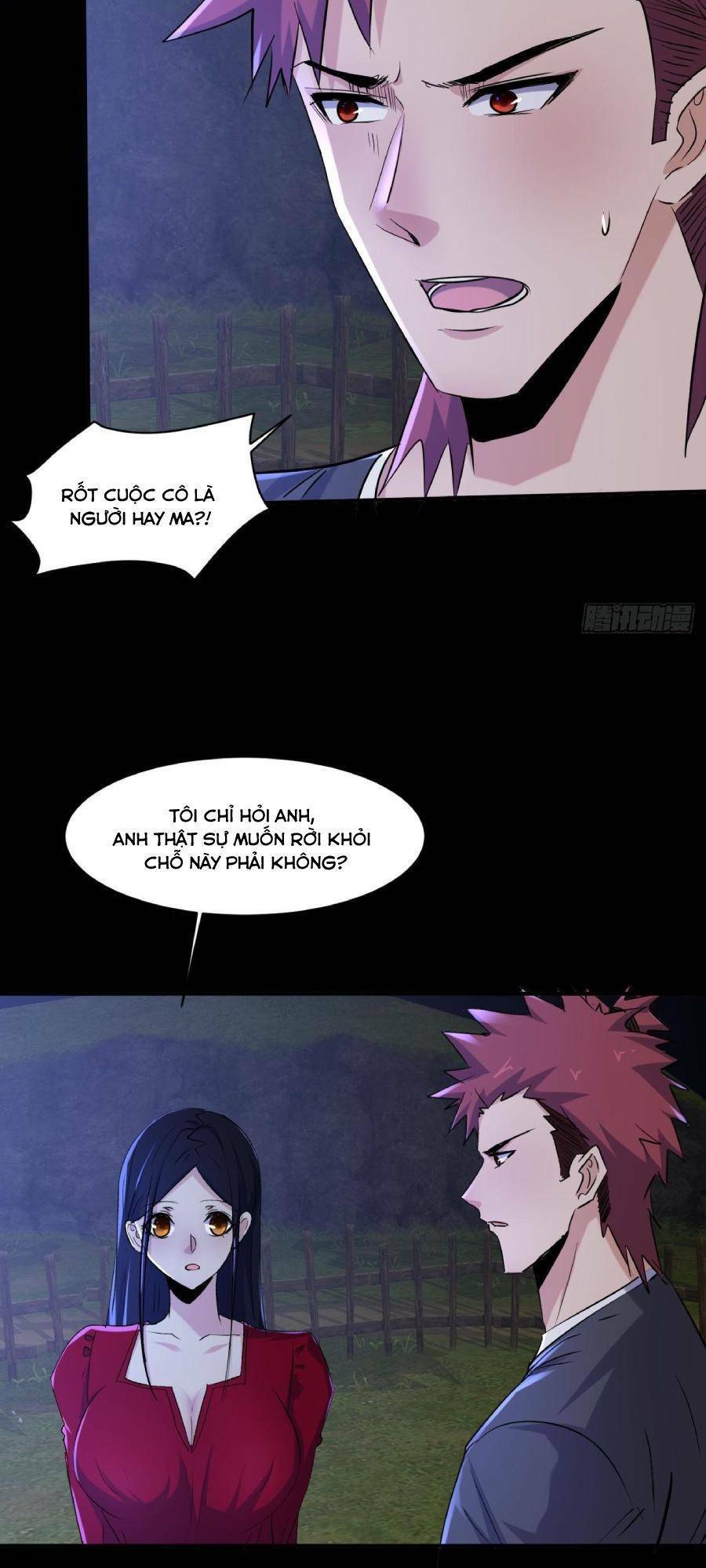 Ta Có Một Toà Cung Điện Vàng Trong Những Ngày Tận Thế Chapter 73 - 4