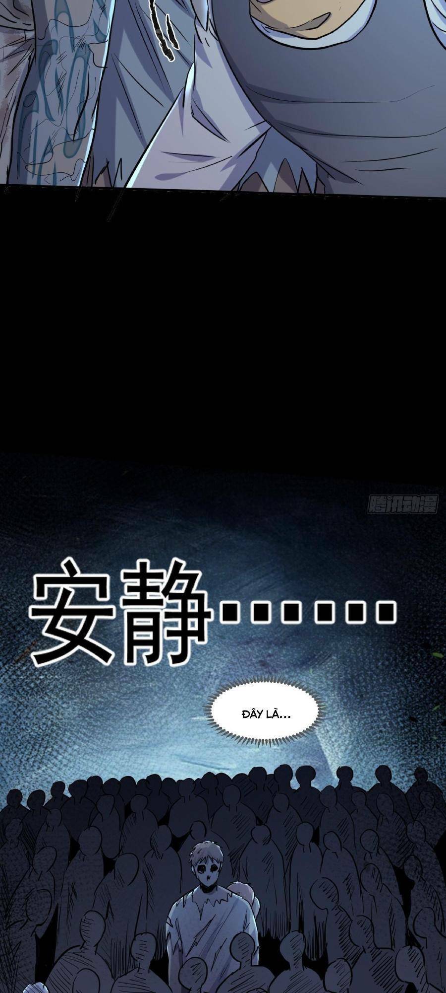 Ta Có Một Toà Cung Điện Vàng Trong Những Ngày Tận Thế Chapter 74 - 26