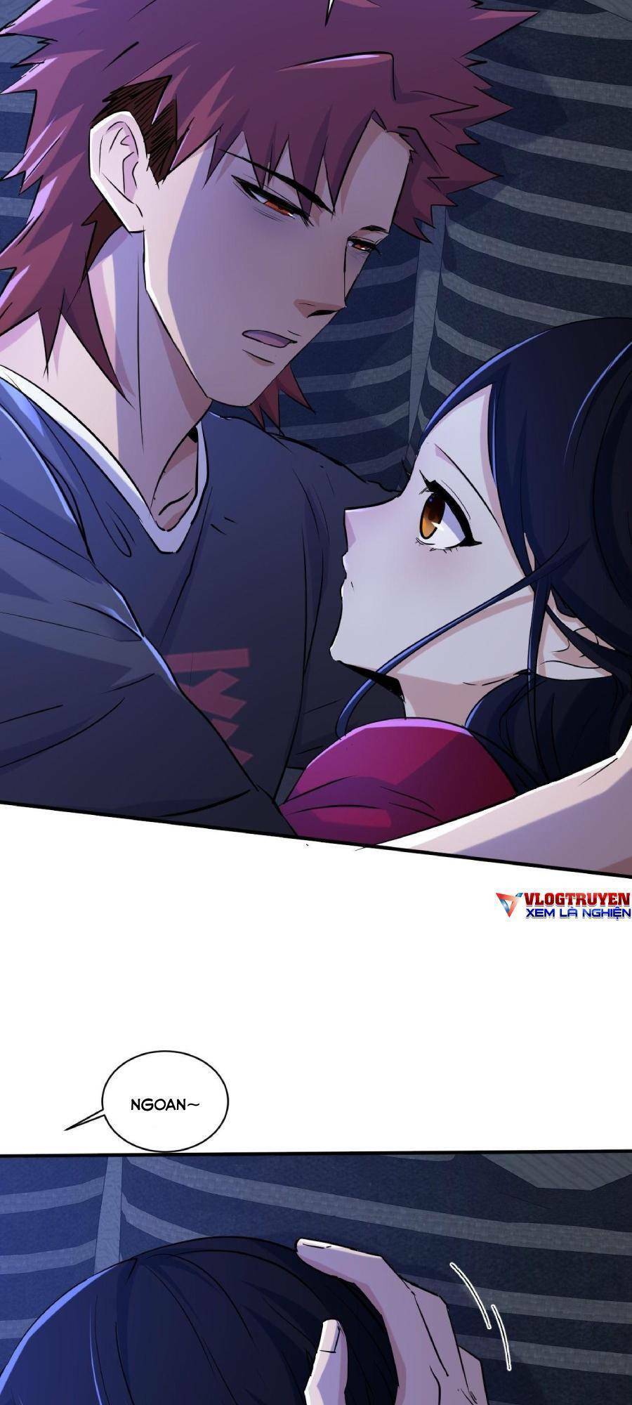 Ta Có Một Toà Cung Điện Vàng Trong Những Ngày Tận Thế Chapter 78 - 6