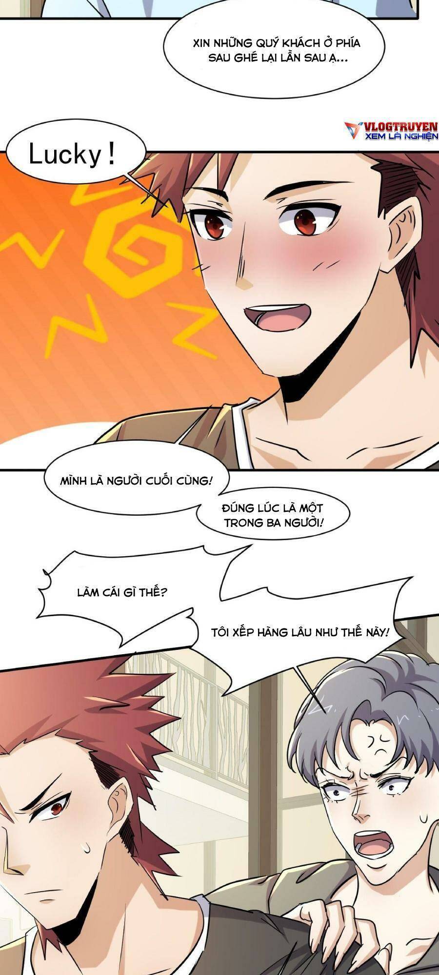 Ta Có Một Toà Cung Điện Vàng Trong Những Ngày Tận Thế Chapter 79 - 12