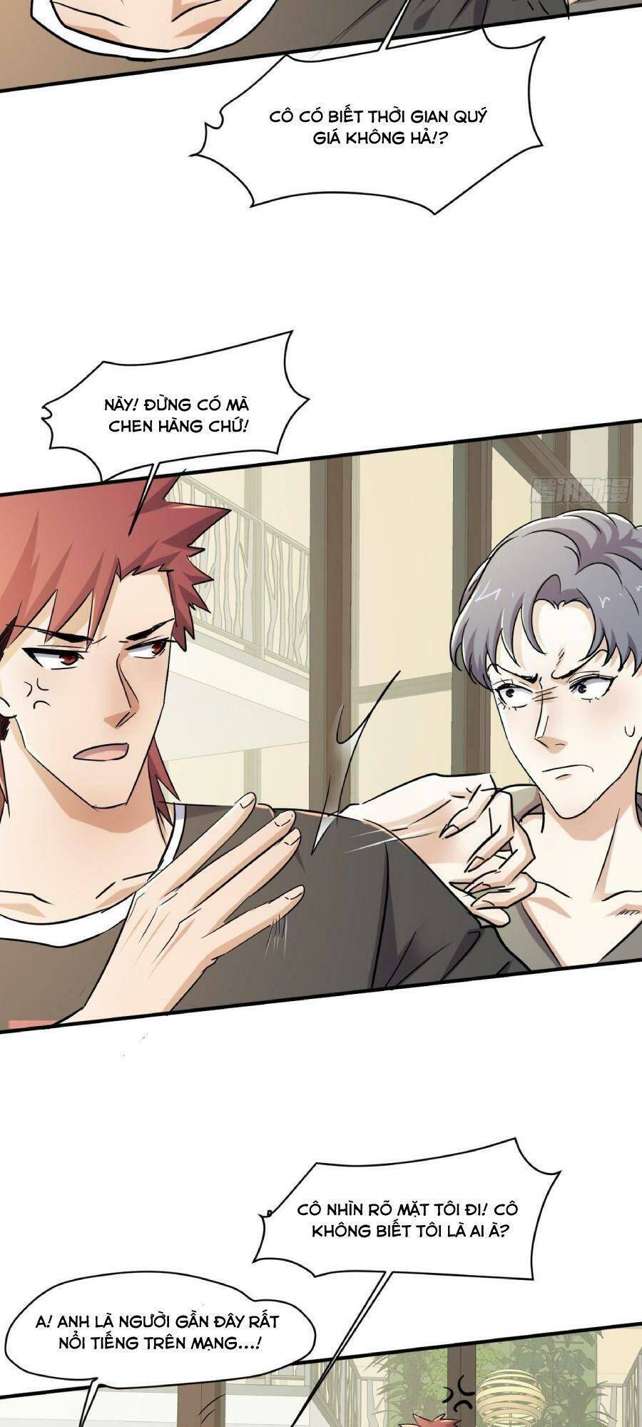 Ta Có Một Toà Cung Điện Vàng Trong Những Ngày Tận Thế Chapter 79 - 13