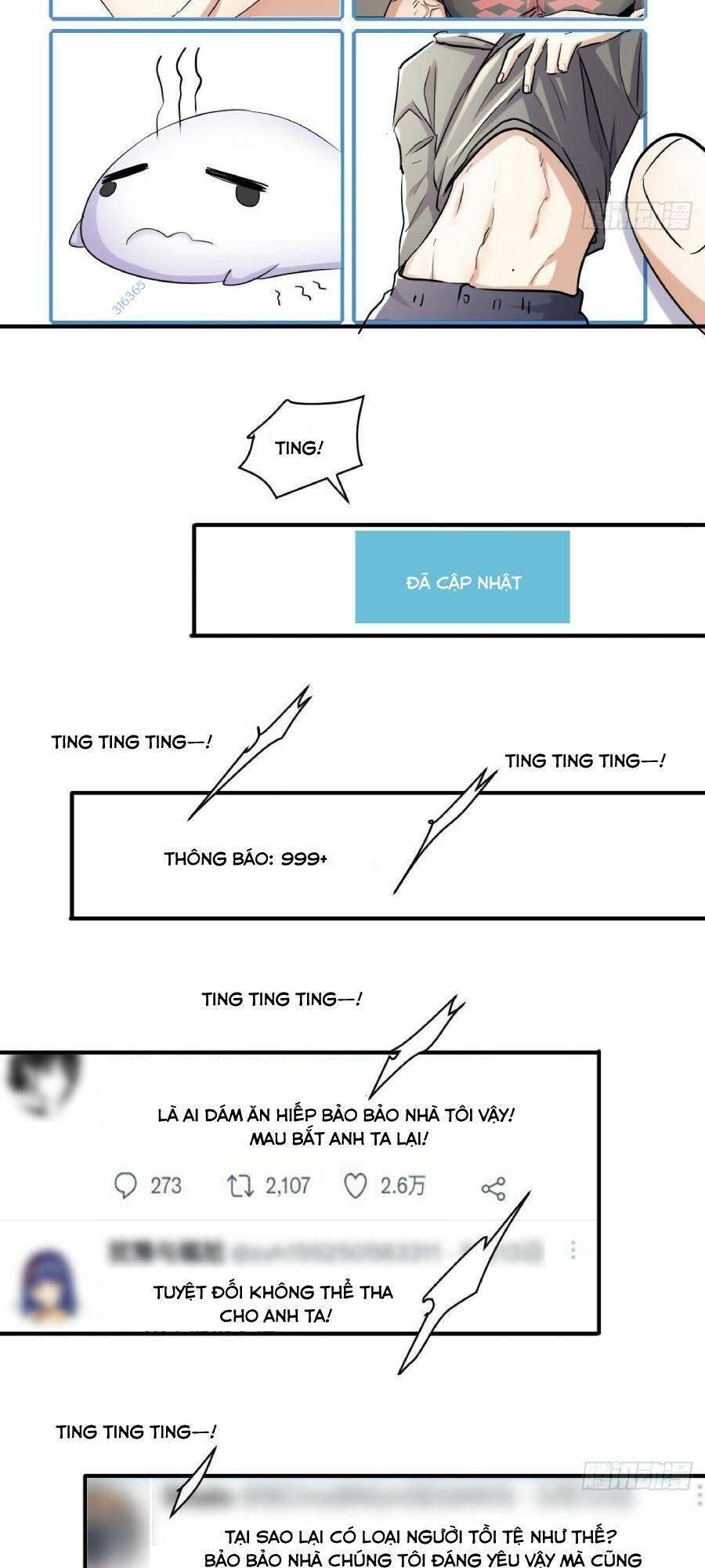 Ta Có Một Toà Cung Điện Vàng Trong Những Ngày Tận Thế Chapter 80 - 18