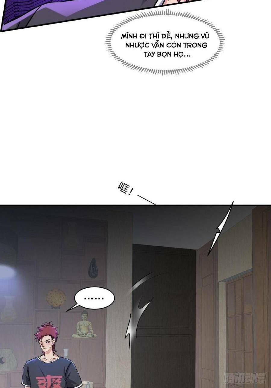 Ta Có Một Toà Cung Điện Vàng Trong Những Ngày Tận Thế Chapter 81 - 11