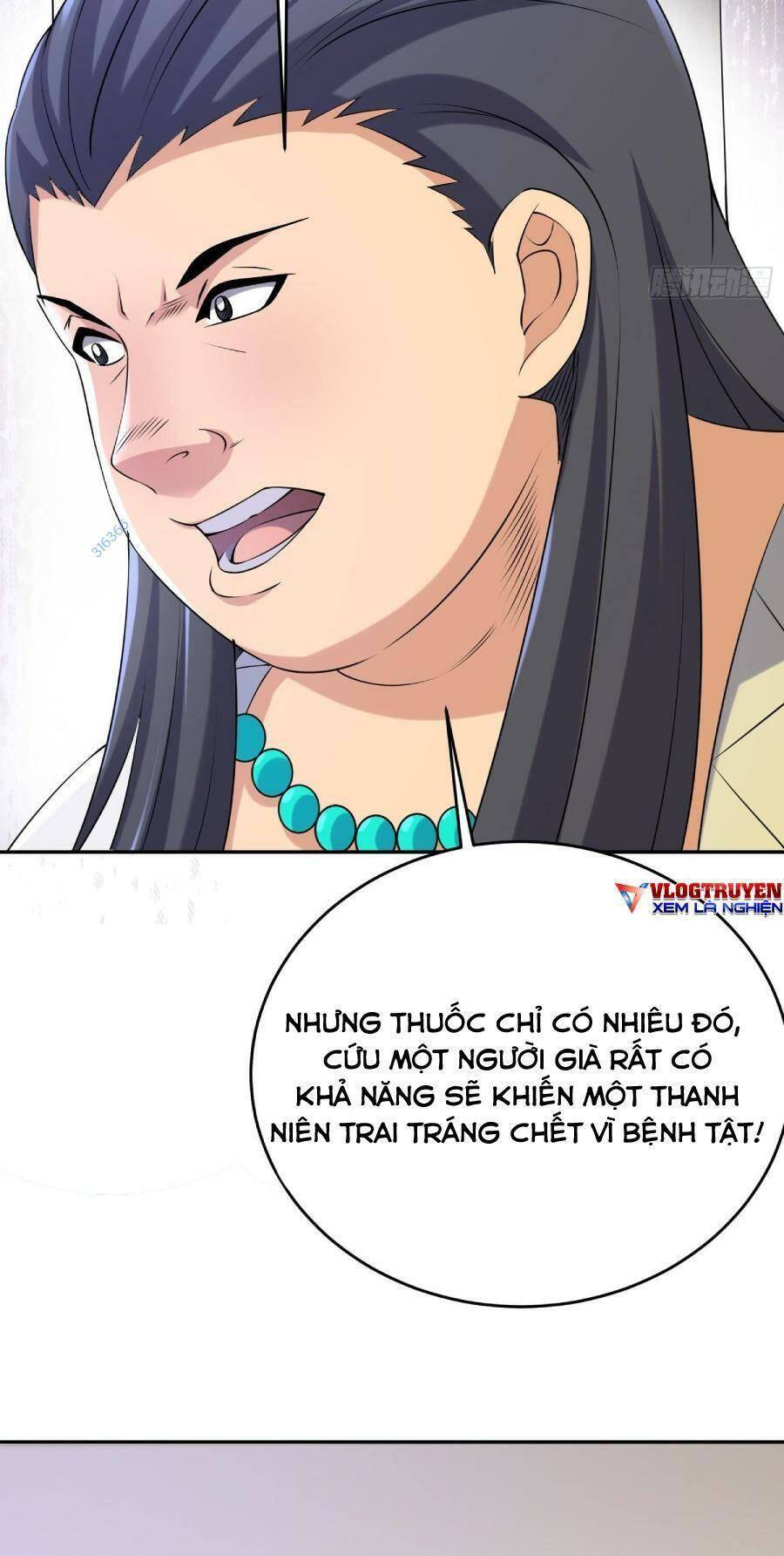 Ta Có Một Toà Cung Điện Vàng Trong Những Ngày Tận Thế Chapter 82 - 18