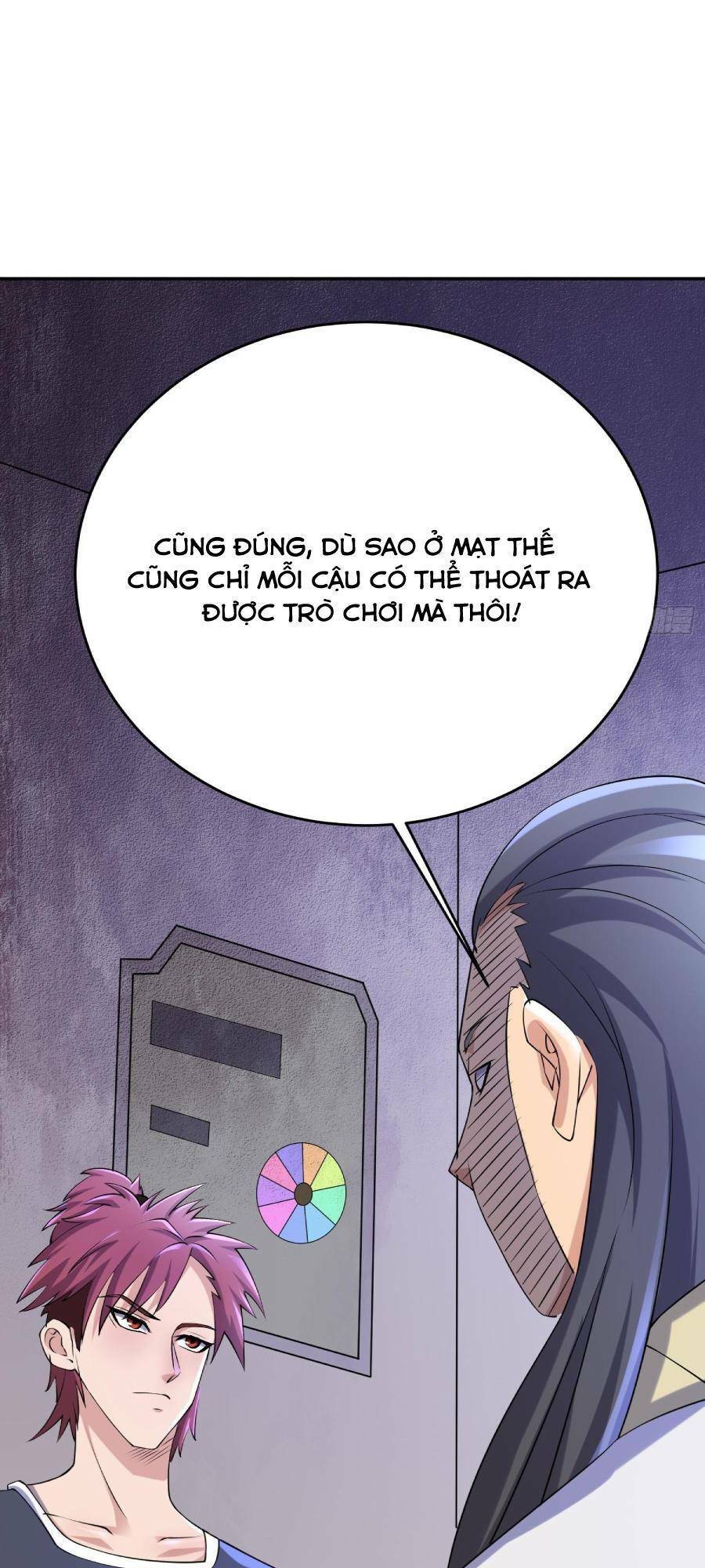 Ta Có Một Toà Cung Điện Vàng Trong Những Ngày Tận Thế Chapter 82 - 22