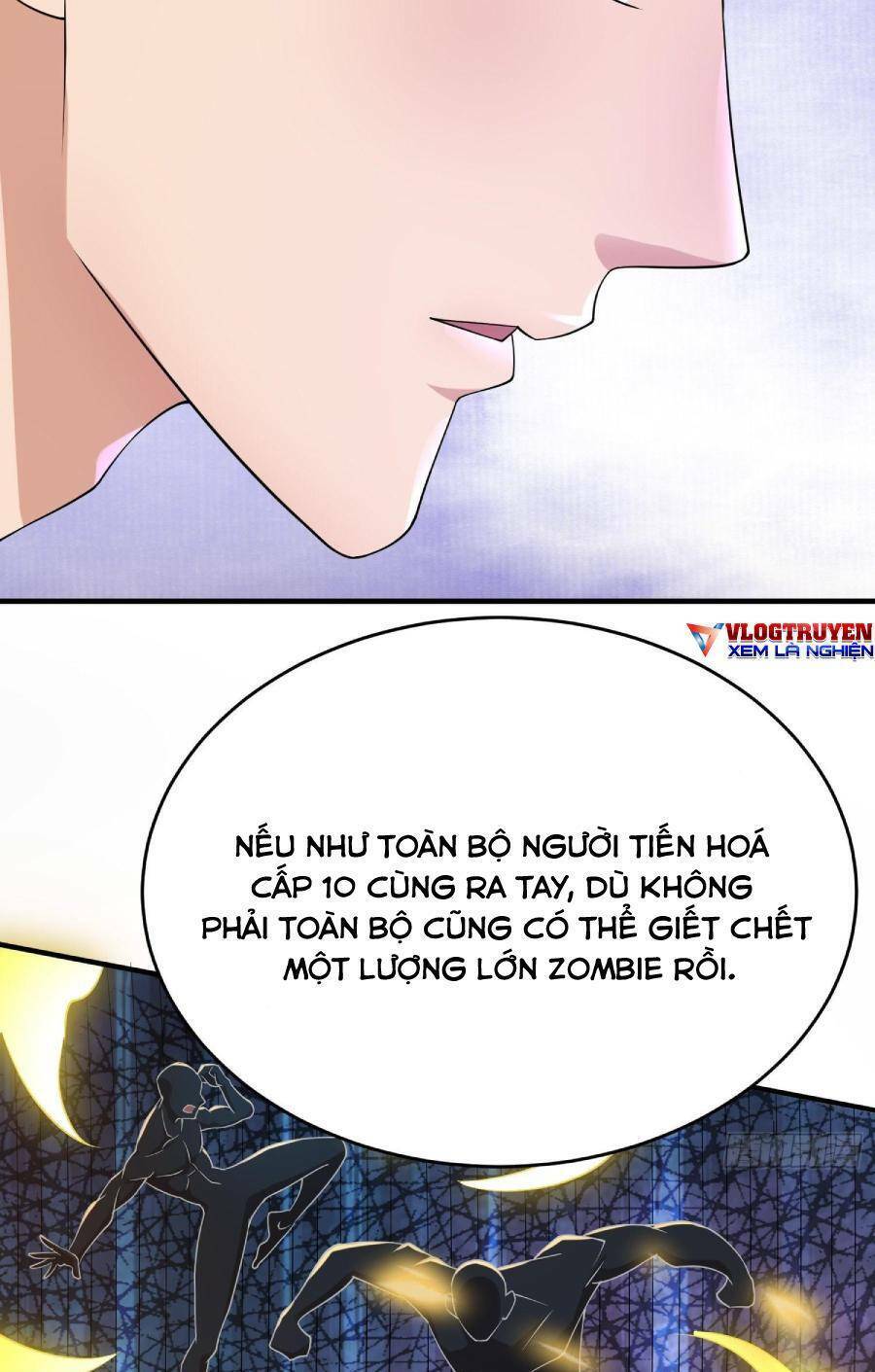 Ta Có Một Toà Cung Điện Vàng Trong Những Ngày Tận Thế Chapter 82 - 9