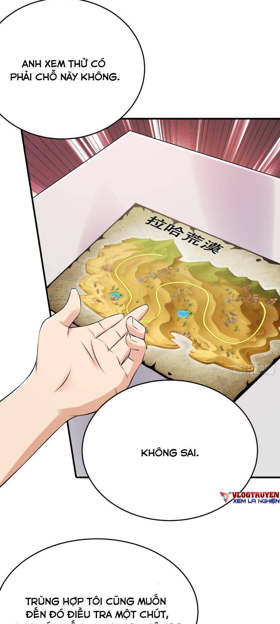 Ta Có Một Toà Cung Điện Vàng Trong Những Ngày Tận Thế Chapter 83 - 18