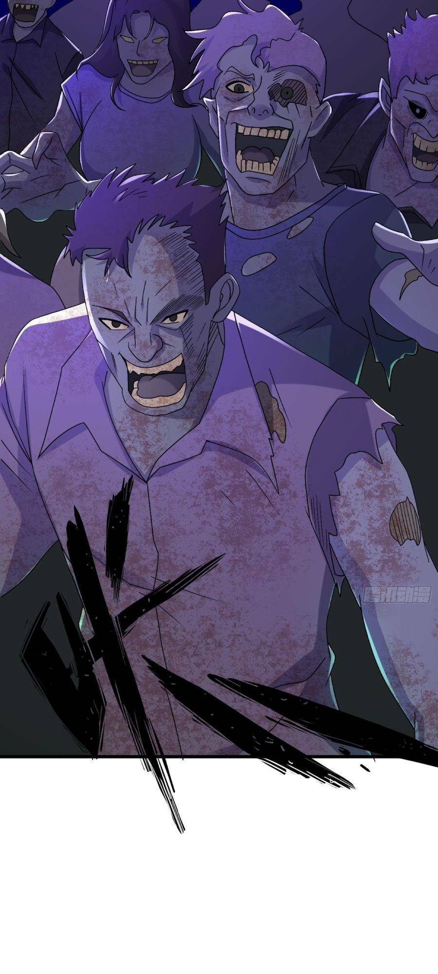 Ta Có Một Toà Cung Điện Vàng Trong Những Ngày Tận Thế Chapter 83 - 26