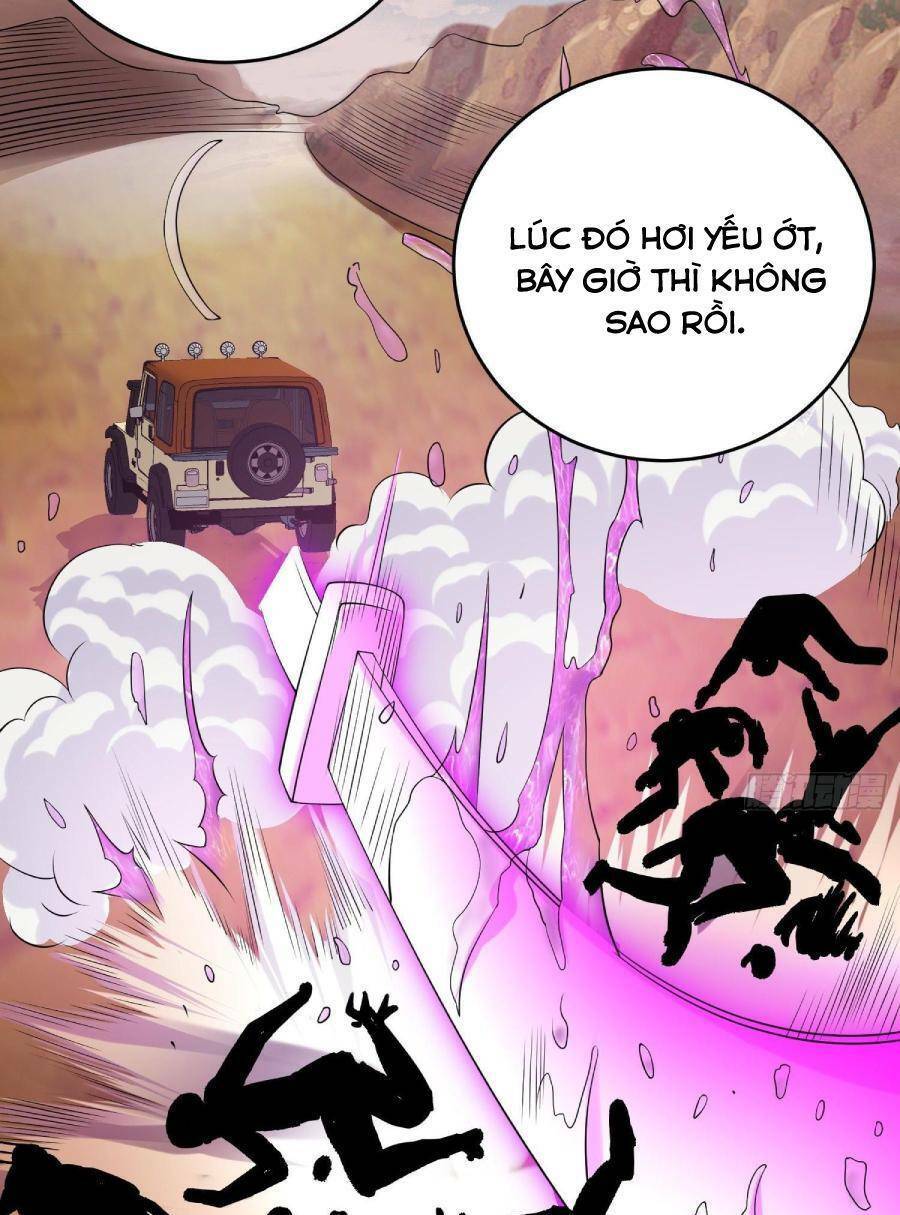 Ta Có Một Toà Cung Điện Vàng Trong Những Ngày Tận Thế Chapter 83 - 29
