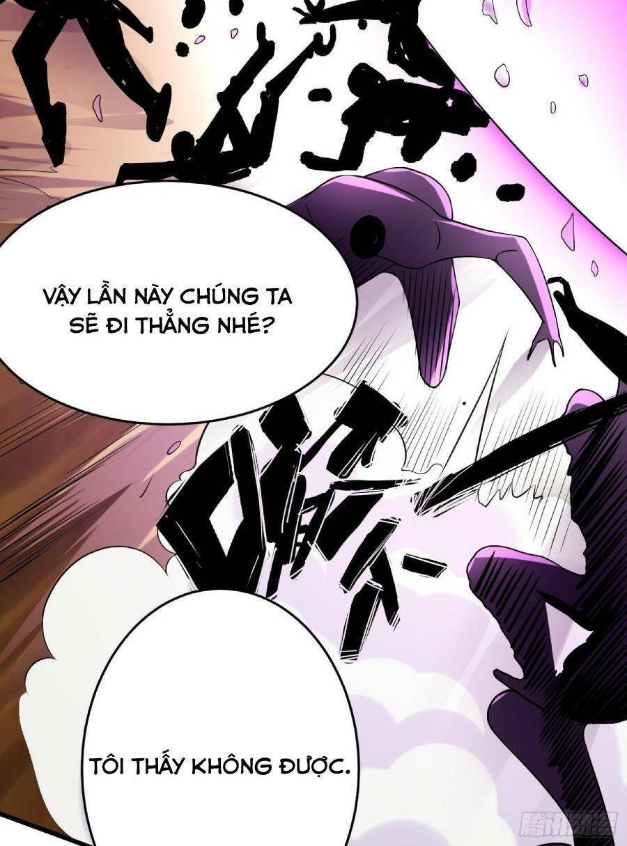 Ta Có Một Toà Cung Điện Vàng Trong Những Ngày Tận Thế Chapter 83 - 30