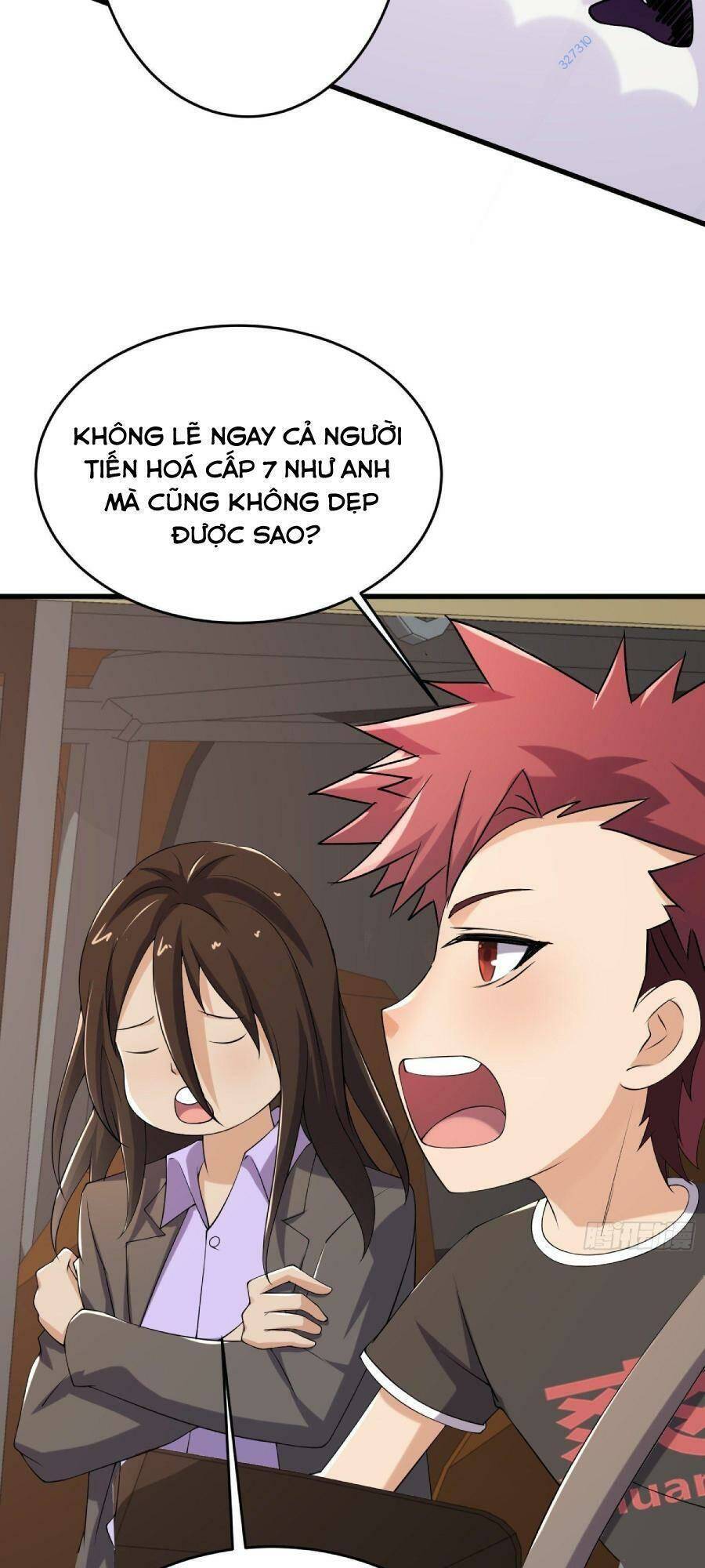 Ta Có Một Toà Cung Điện Vàng Trong Những Ngày Tận Thế Chapter 83 - 31