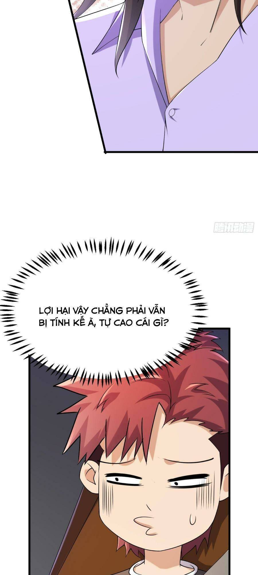 Ta Có Một Toà Cung Điện Vàng Trong Những Ngày Tận Thế Chapter 83 - 33