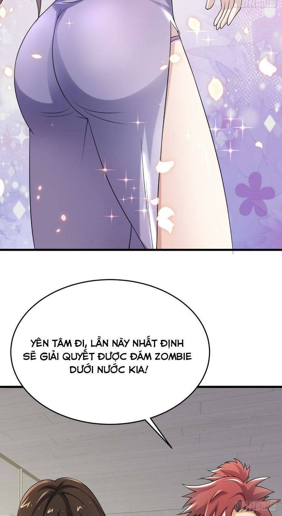 Ta Có Một Toà Cung Điện Vàng Trong Những Ngày Tận Thế Chapter 83 - 40