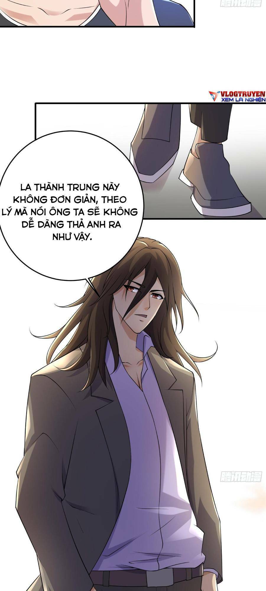 Ta Có Một Toà Cung Điện Vàng Trong Những Ngày Tận Thế Chapter 83 - 6