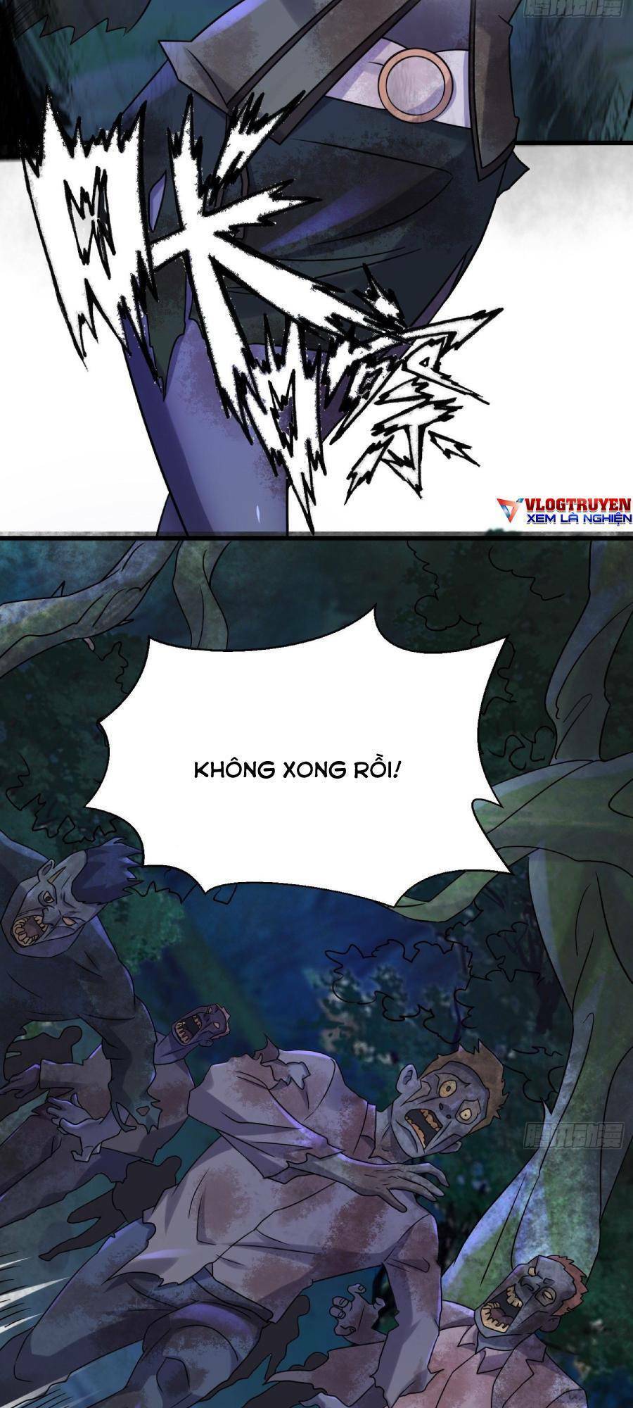 Ta Có Một Toà Cung Điện Vàng Trong Những Ngày Tận Thế Chapter 86 - 6