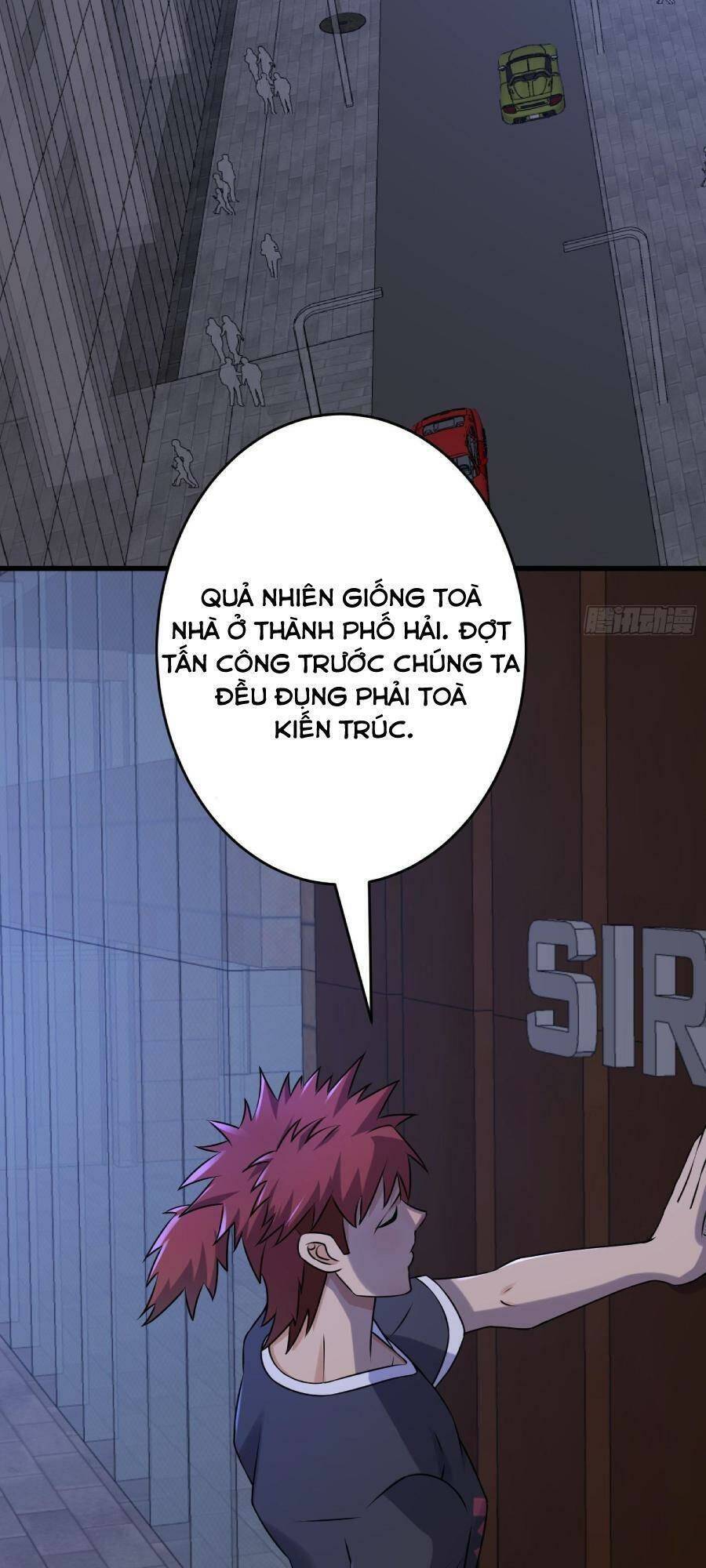 Ta Có Một Toà Cung Điện Vàng Trong Những Ngày Tận Thế Chapter 87 - 13