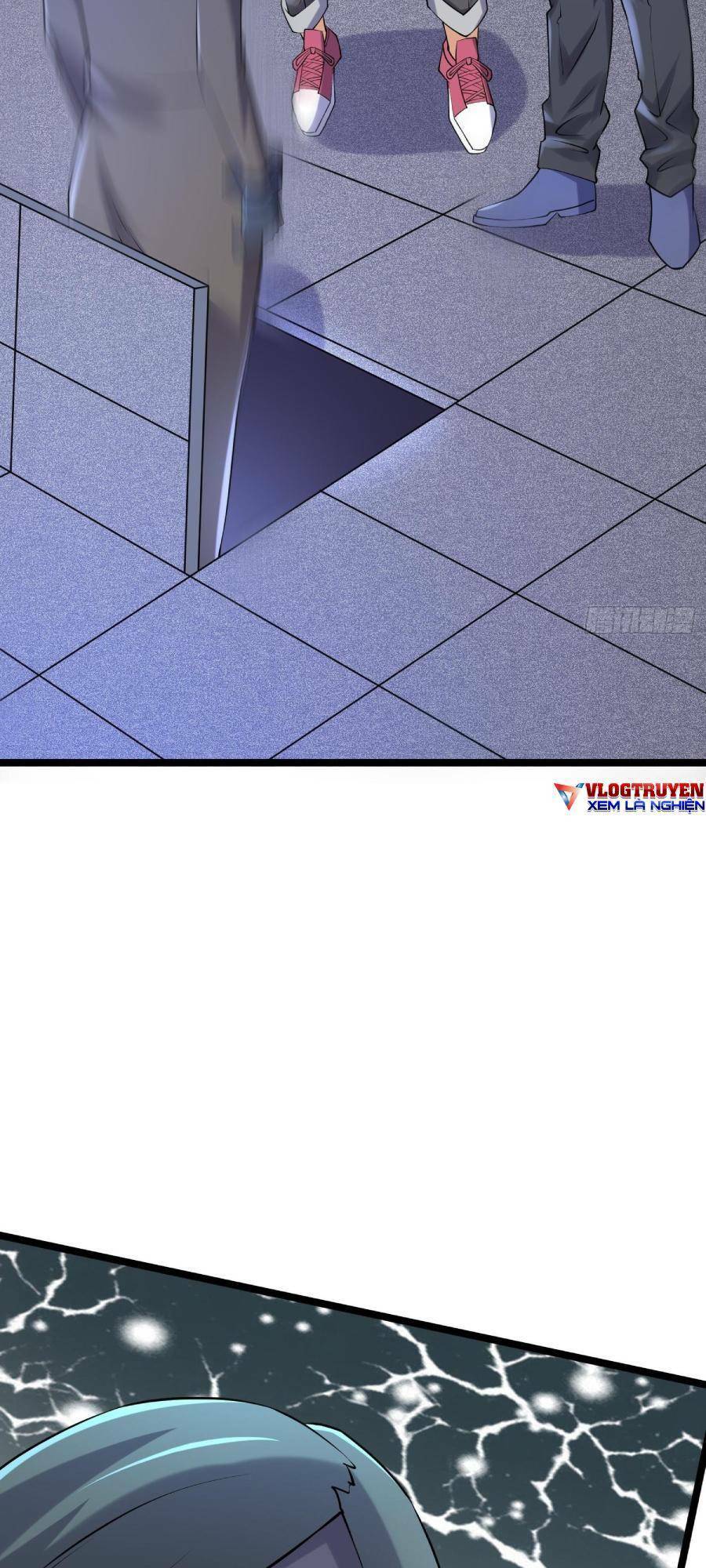 Ta Có Một Toà Cung Điện Vàng Trong Những Ngày Tận Thế Chapter 89 - 4