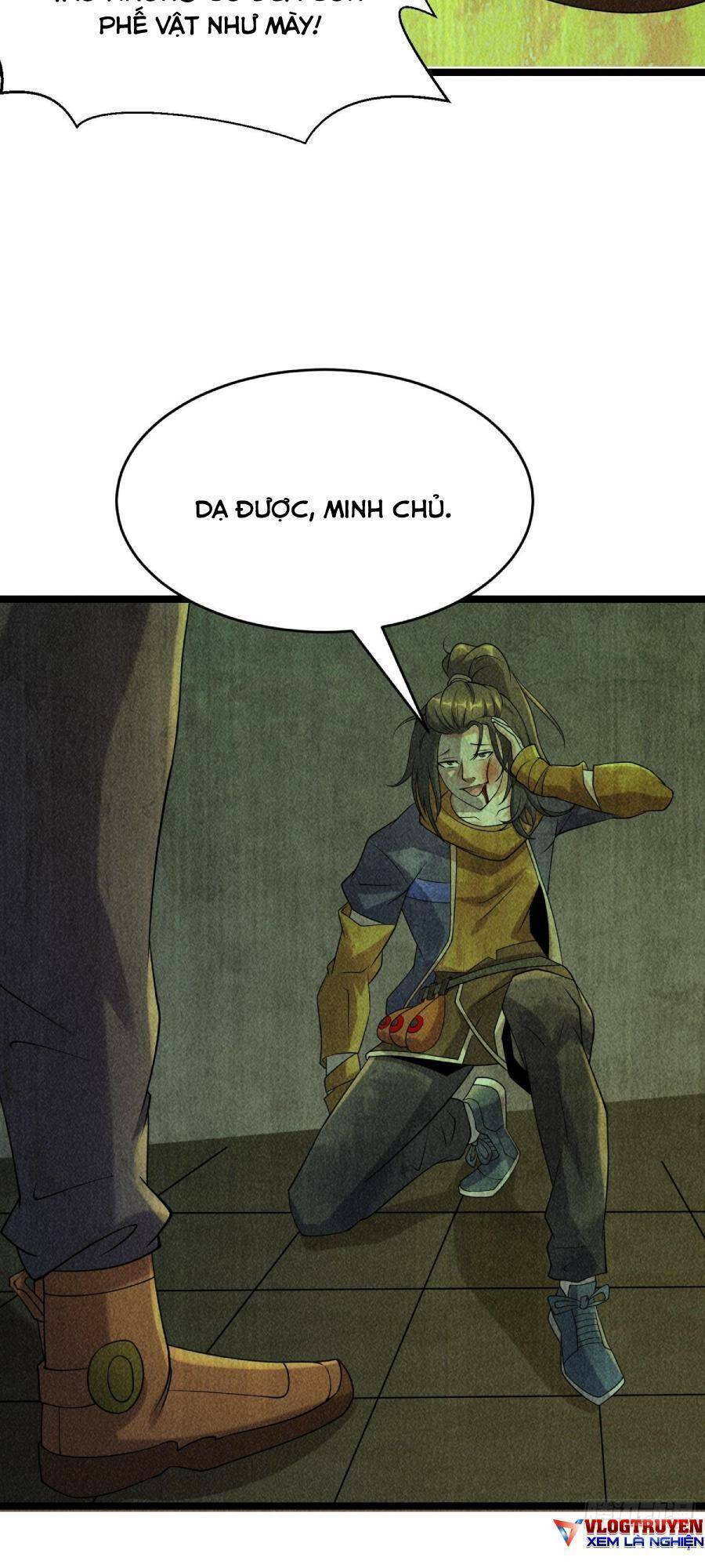 Ta Có Một Toà Cung Điện Vàng Trong Những Ngày Tận Thế Chapter 93 - 15