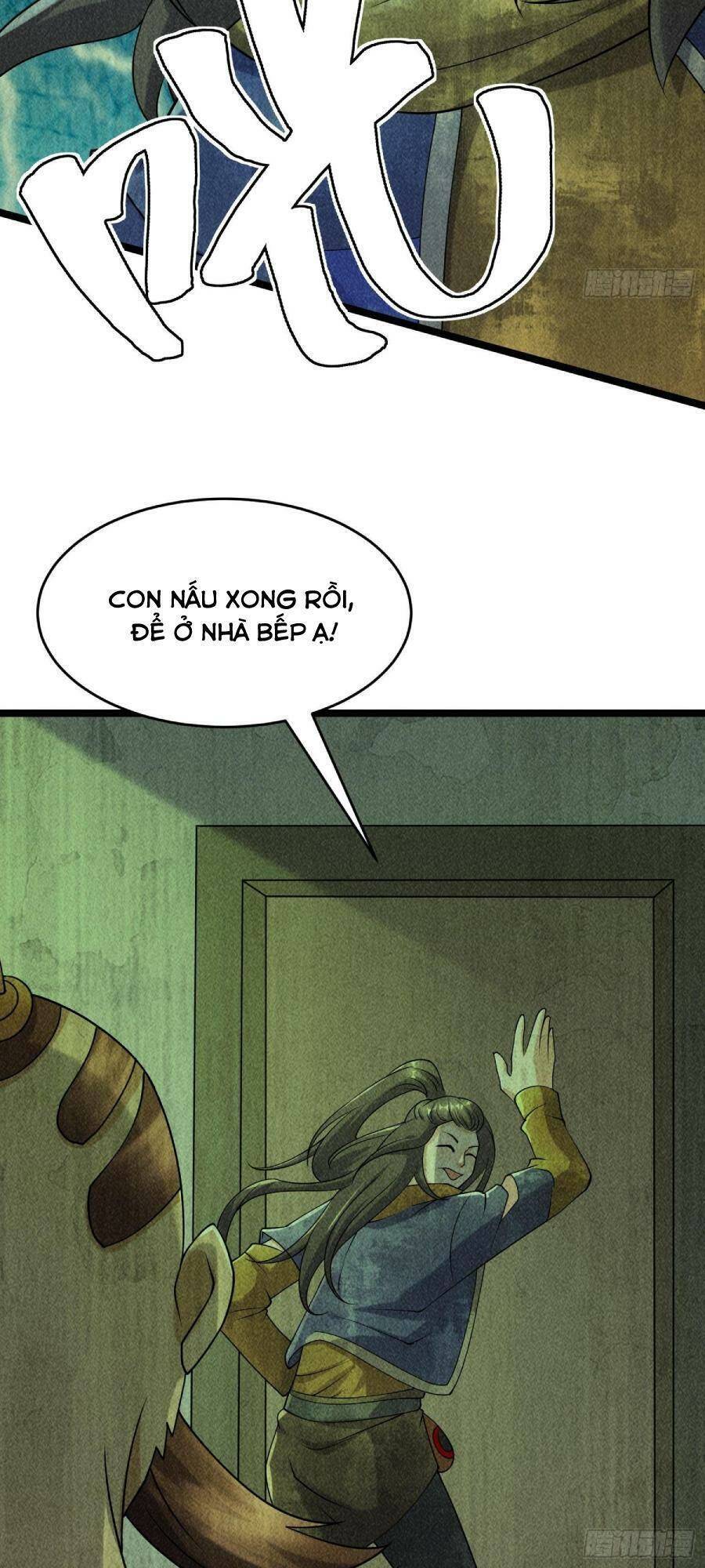 Ta Có Một Toà Cung Điện Vàng Trong Những Ngày Tận Thế Chapter 93 - 19