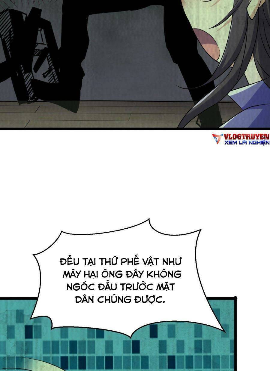 Ta Có Một Toà Cung Điện Vàng Trong Những Ngày Tận Thế Chapter 94 - 26