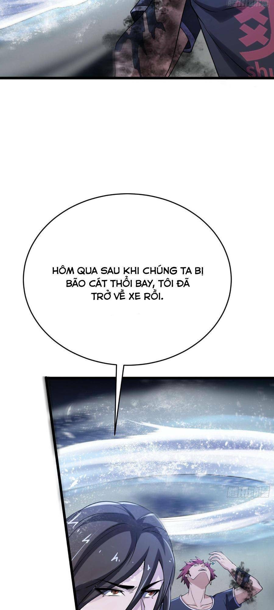 Ta Có Một Toà Cung Điện Vàng Trong Những Ngày Tận Thế Chapter 94 - 6
