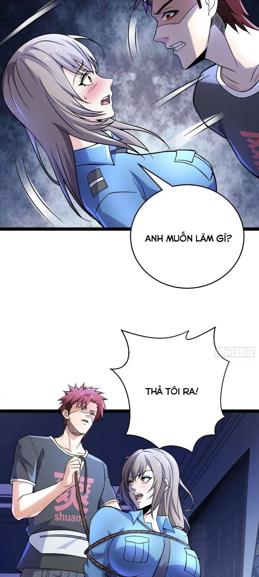 Ta Có Một Toà Cung Điện Vàng Trong Những Ngày Tận Thế Chapter 96 - 43