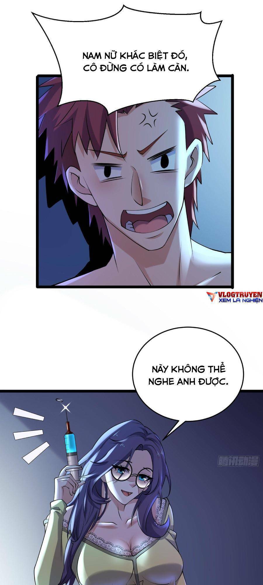 Ta Có Một Toà Cung Điện Vàng Trong Những Ngày Tận Thế Chapter 99 - 2
